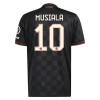 FC Bayern München Musiala 10 Matchtröjor Tredje Fotbollströja 2025-26
